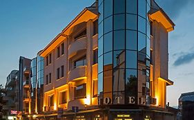 Hotel Dafi Plovdiv